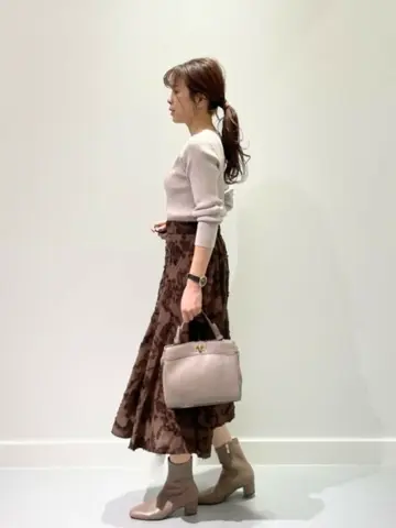 ONWARD CROSSET SELECT 榎本 コーディネート画像