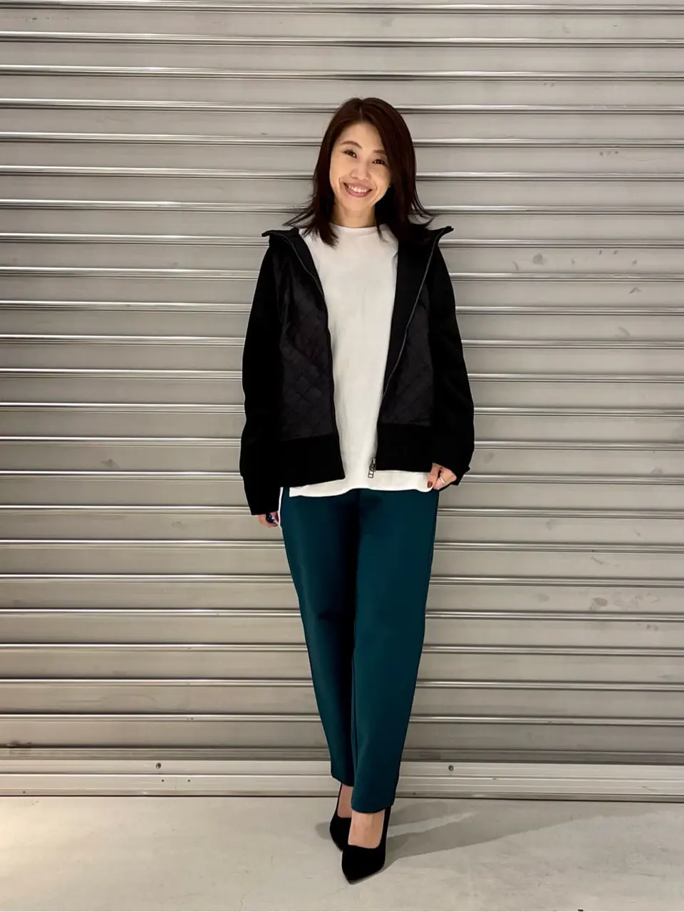  加藤 コーディネート画像