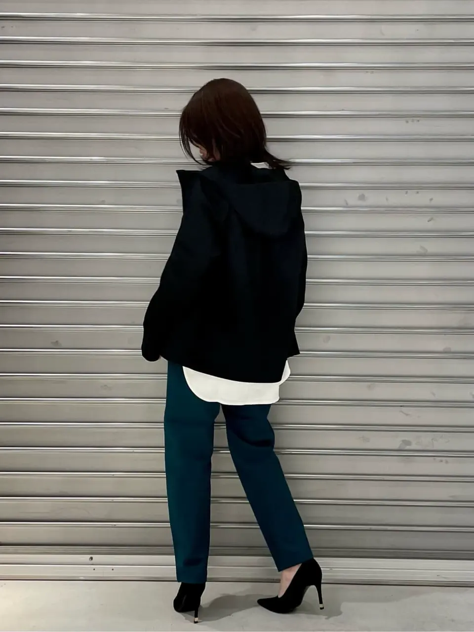 ONWARD CROSSET SELECT 加藤 コーディネート画像