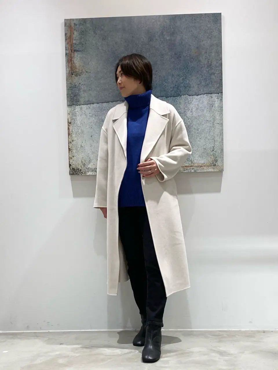 ONWARD CROSSET SELECT 北原 コーディネート画像