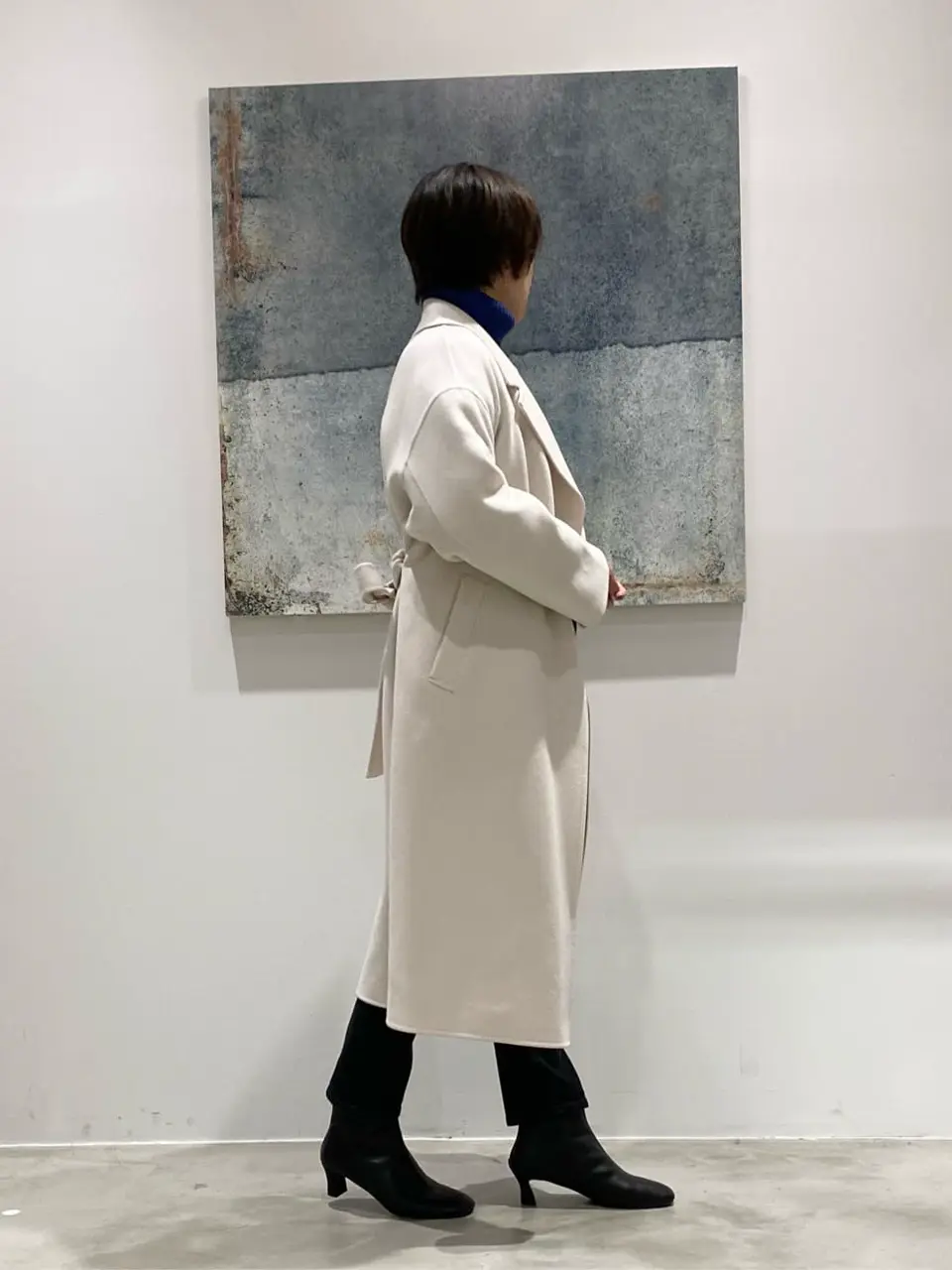 ONWARD CROSSET SELECT 北原 コーディネート画像