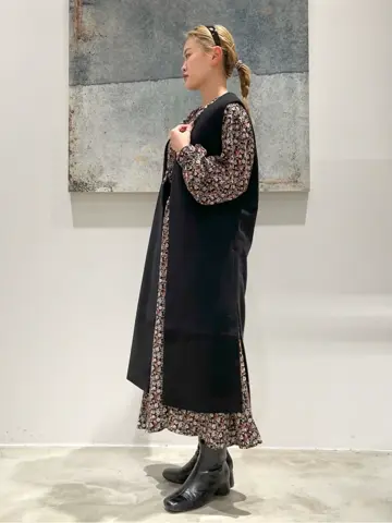 ONWARD CROSSET SELECT 一星 コーディネート画像