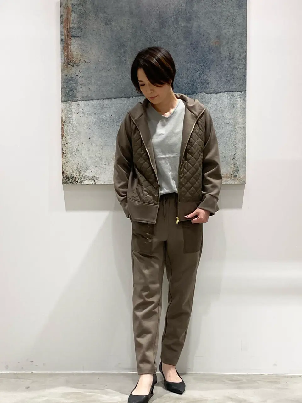  北原 コーディネート画像