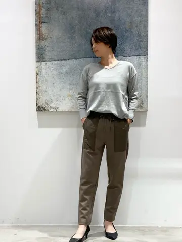 ONWARD CROSSET SELECT 北原 コーディネート画像