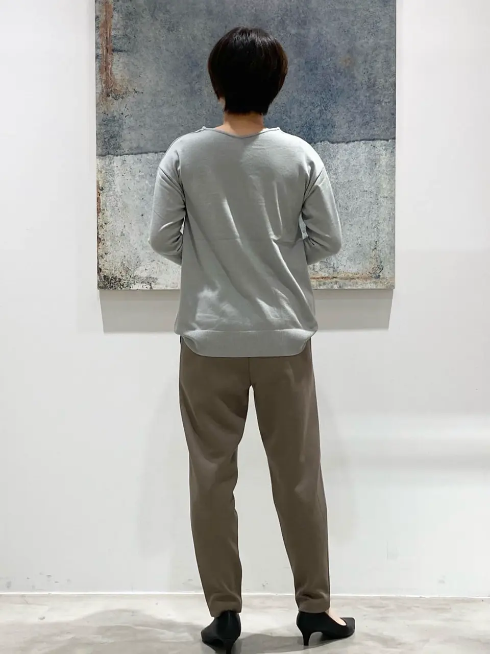 ONWARD CROSSET SELECT 北原 コーディネート画像