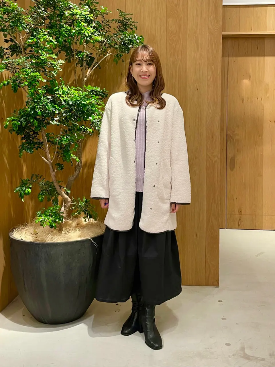  戸澤 コーディネート画像