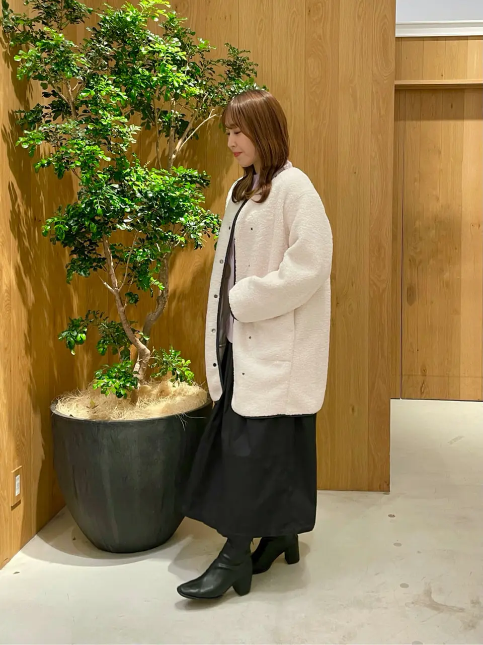 ONWARD CROSSET SELECT 戸澤 コーディネート画像