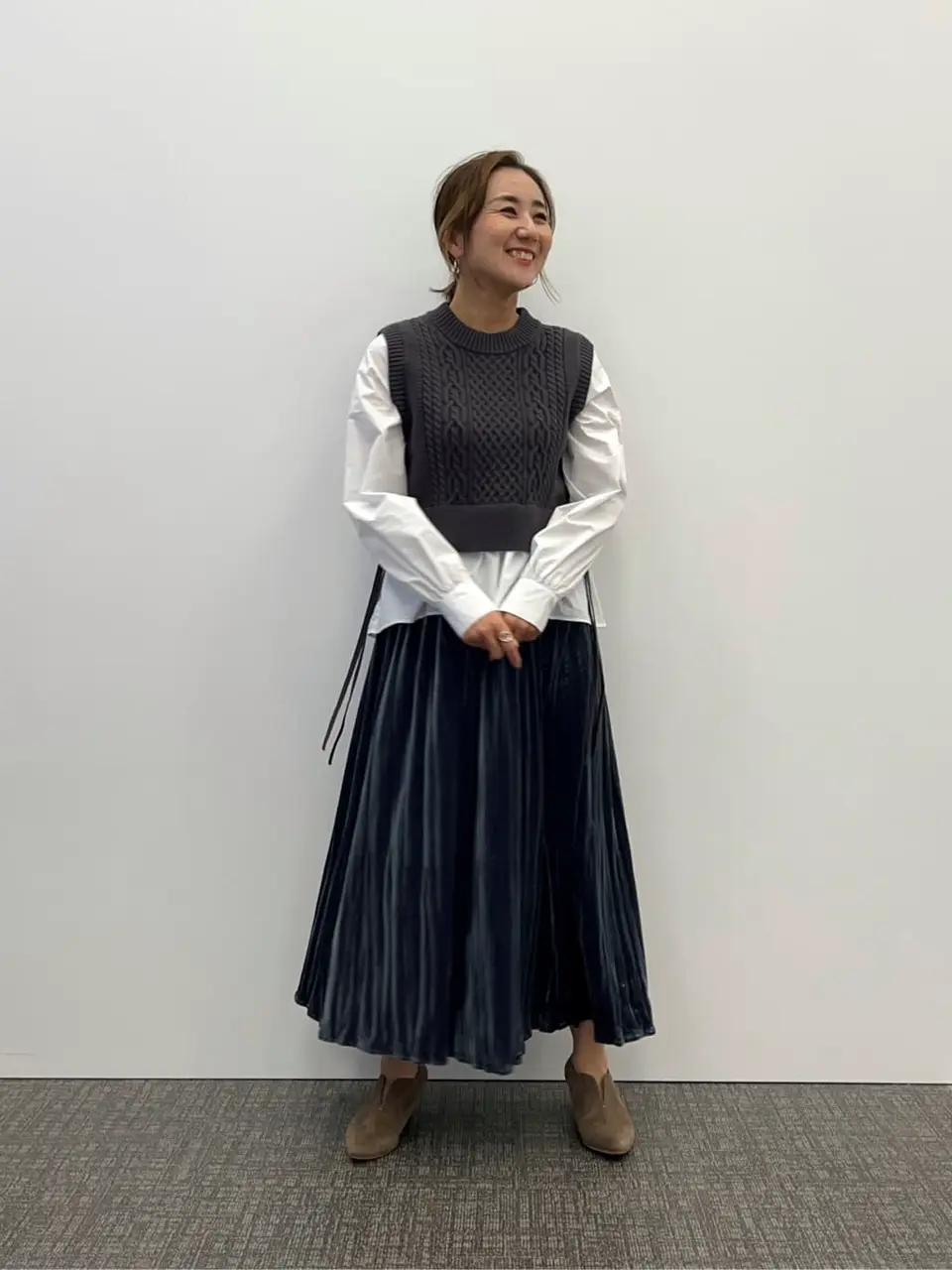  茂木 コーディネート画像