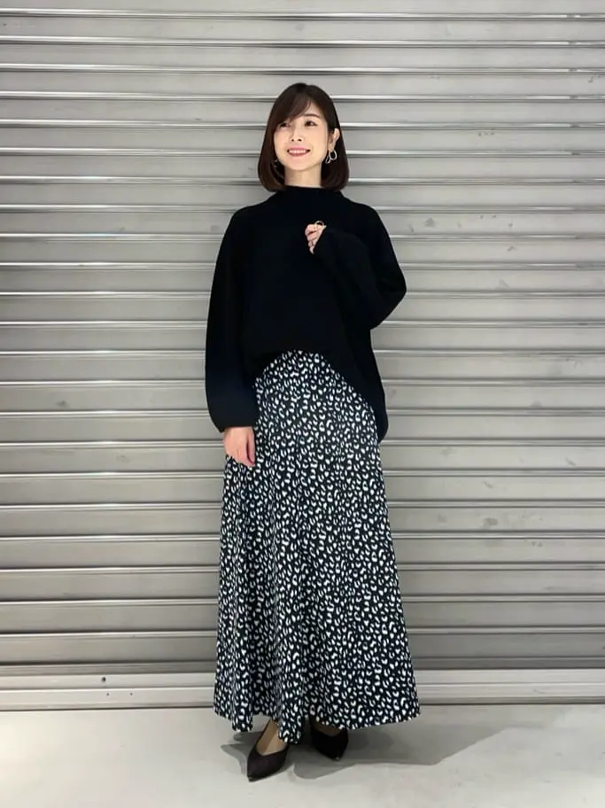 ONWARD CROSSET SELECT 市川 コーディネート画像