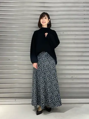 ONWARD CROSSET SELECT 市川 コーディネート画像