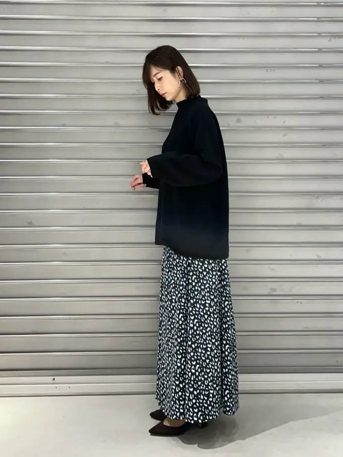 ONWARD CROSSET SELECT 市川 コーディネート画像