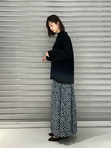 ONWARD CROSSET SELECT 市川 コーディネート画像