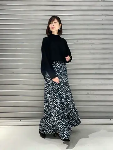 ONWARD CROSSET SELECT 市川 コーディネート画像