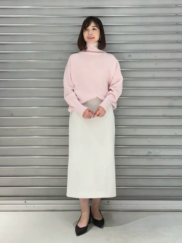  市川 コーディネート画像