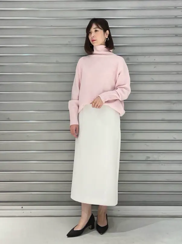 ONWARD CROSSET SELECT 市川 コーディネート画像