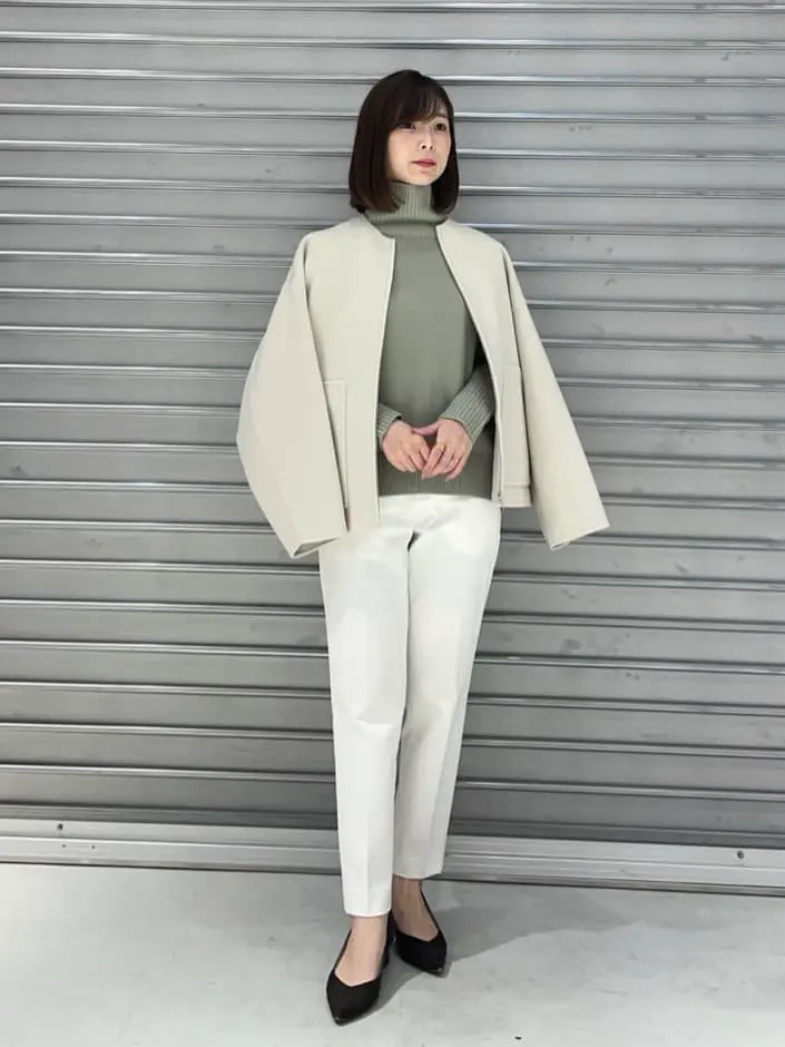 ONWARD CROSSET SELECT 市川 コーディネート画像