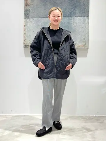 ONWARD CROSSET SELECT 一星 コーディネート画像