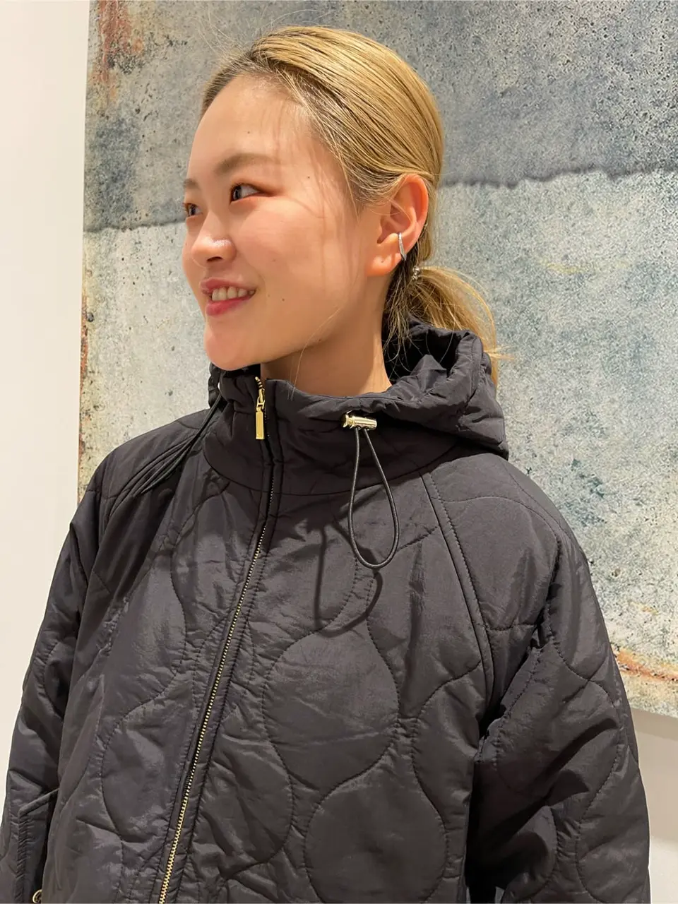 ONWARD CROSSET SELECT 一星 コーディネート画像