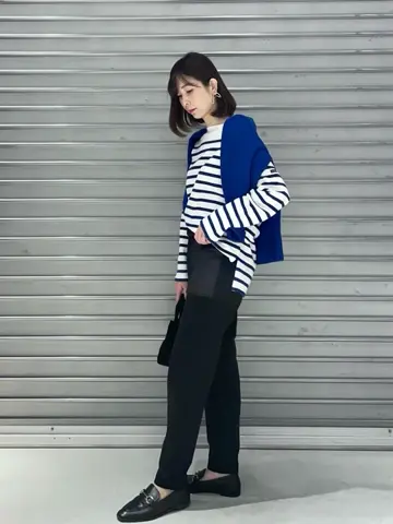 ONWARD CROSSET SELECT 市川 コーディネート画像