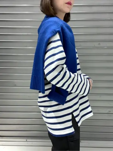 ONWARD CROSSET SELECT 市川 コーディネート画像