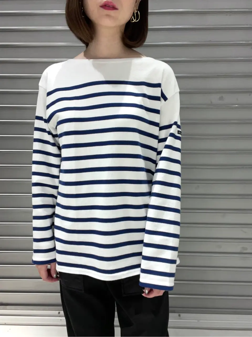 ONWARD CROSSET SELECT 市川 コーディネート画像