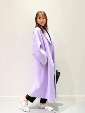 ONWARD CROSSET SELECT 榎本 コーディネート画像