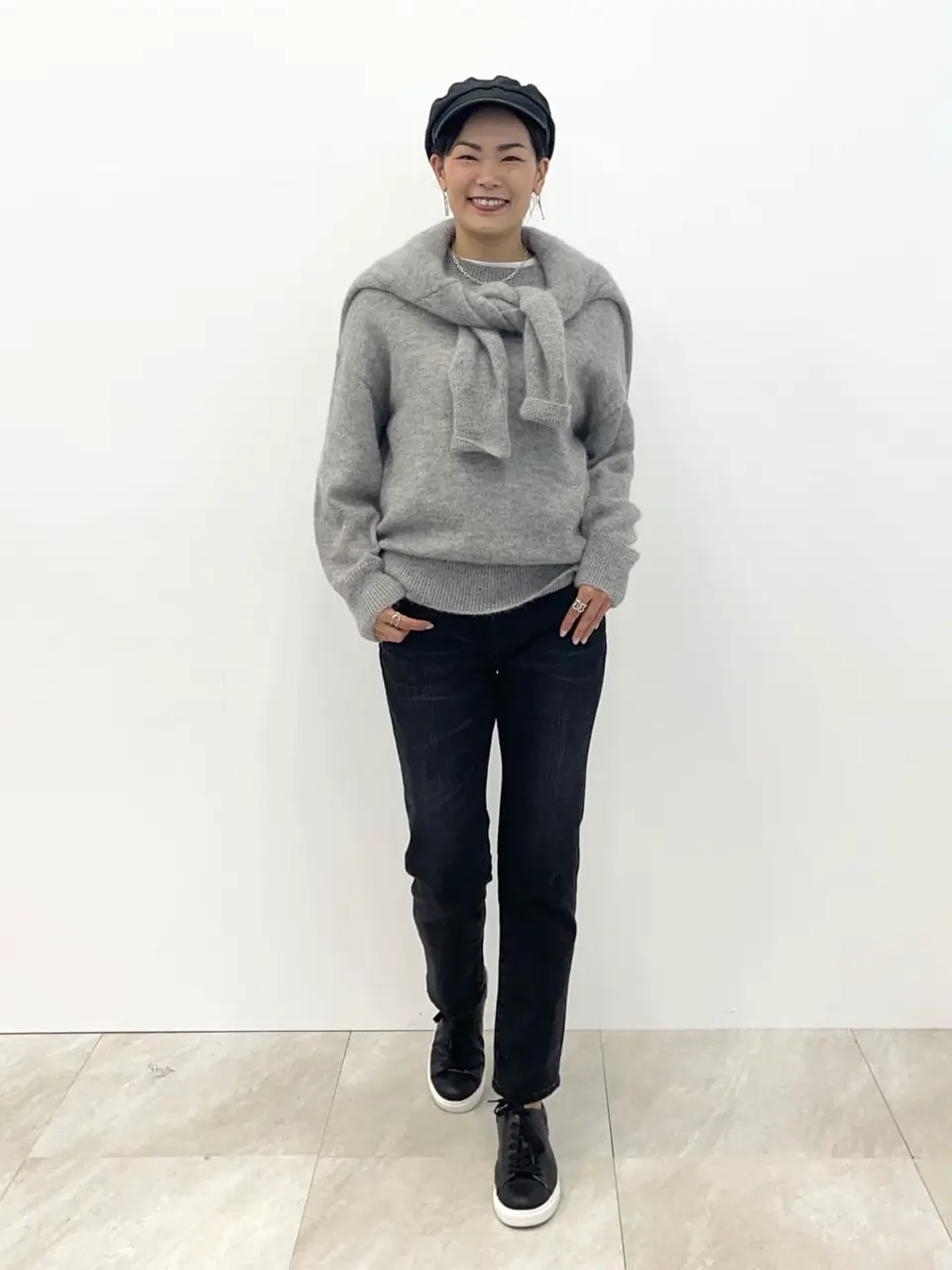  松本 コーディネート画像