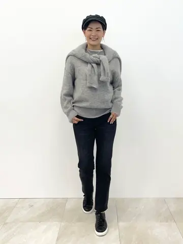 ONWARD CROSSET SELECT 松本 コーディネート画像