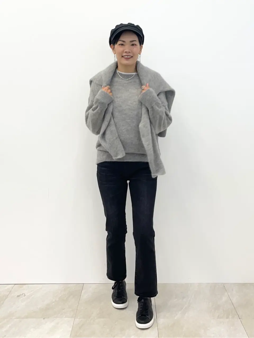 ONWARD CROSSET SELECT 松本 コーディネート画像