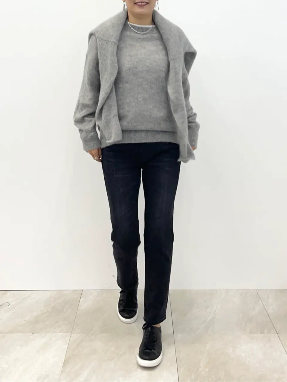 ONWARD CROSSET SELECT 松本 コーディネート画像