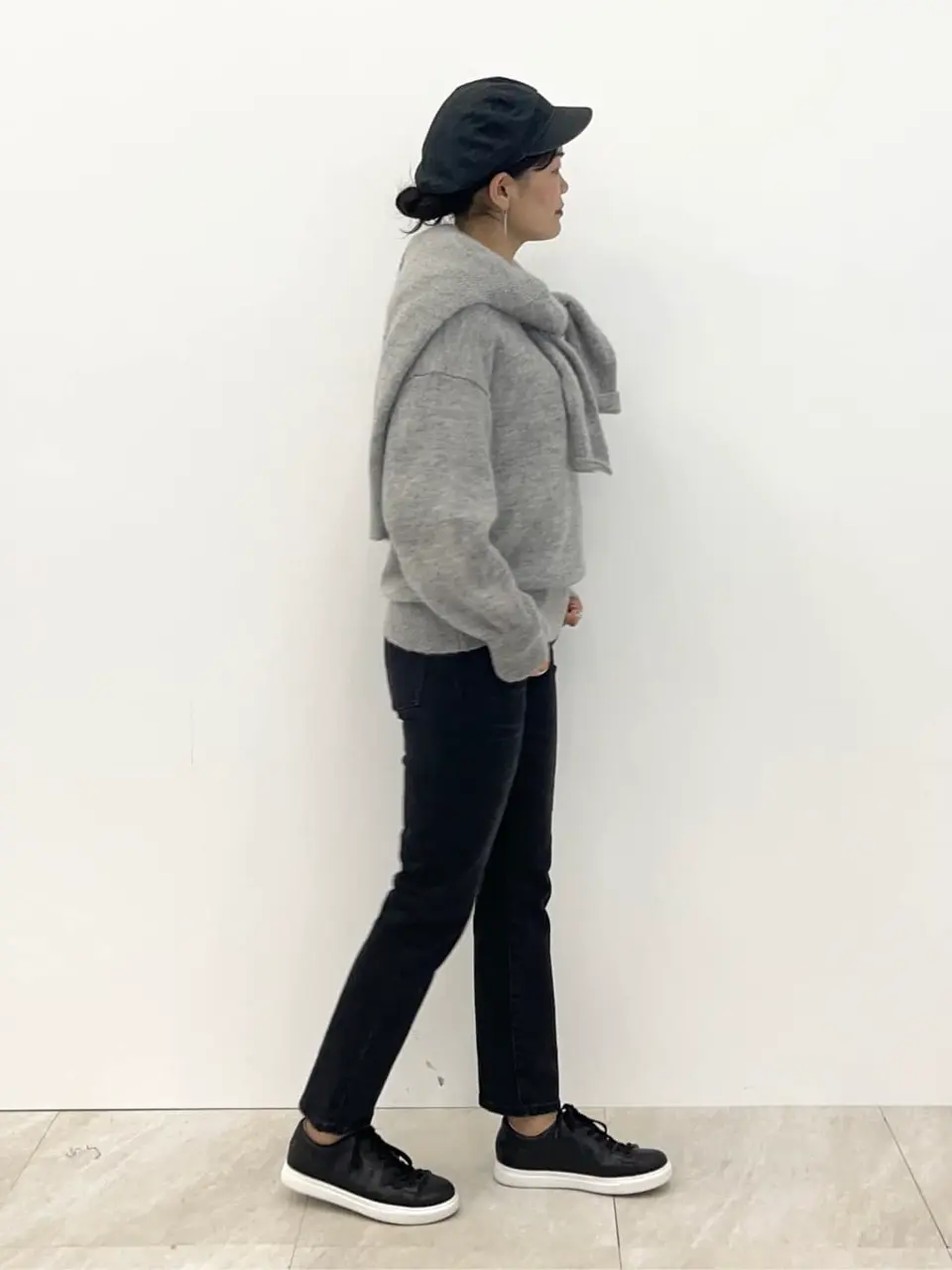 ONWARD CROSSET SELECT 松本 コーディネート画像