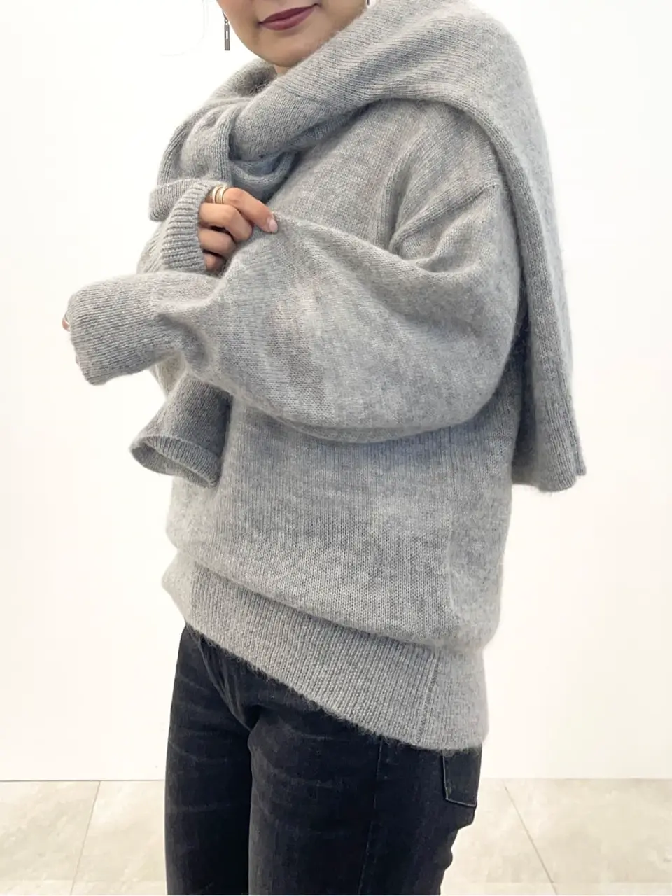 ONWARD CROSSET SELECT 松本 コーディネート画像