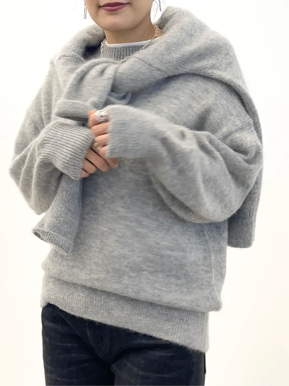 ONWARD CROSSET SELECT 松本 コーディネート画像