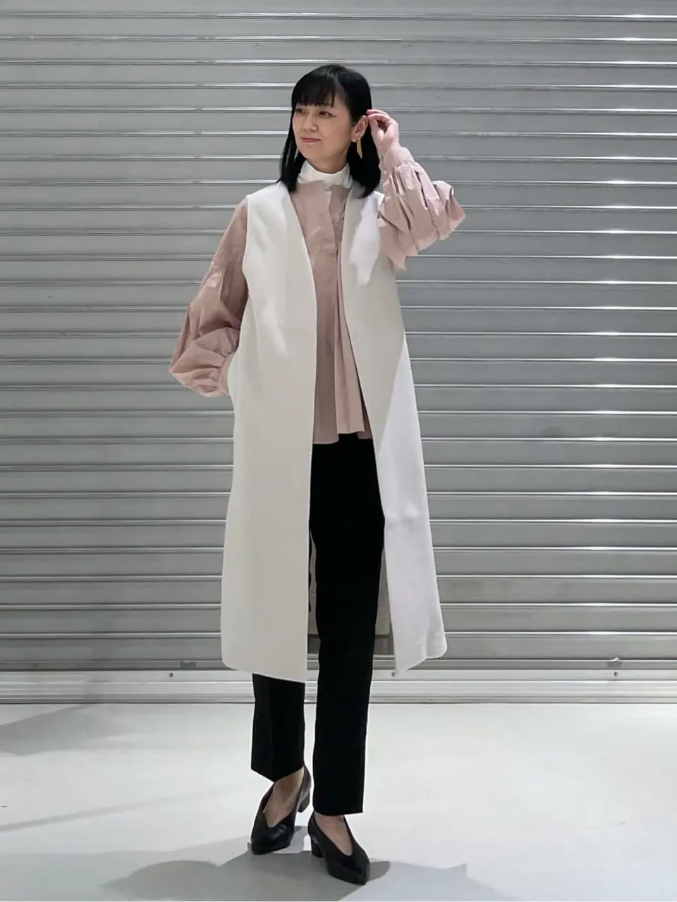  大宮 コーディネート画像