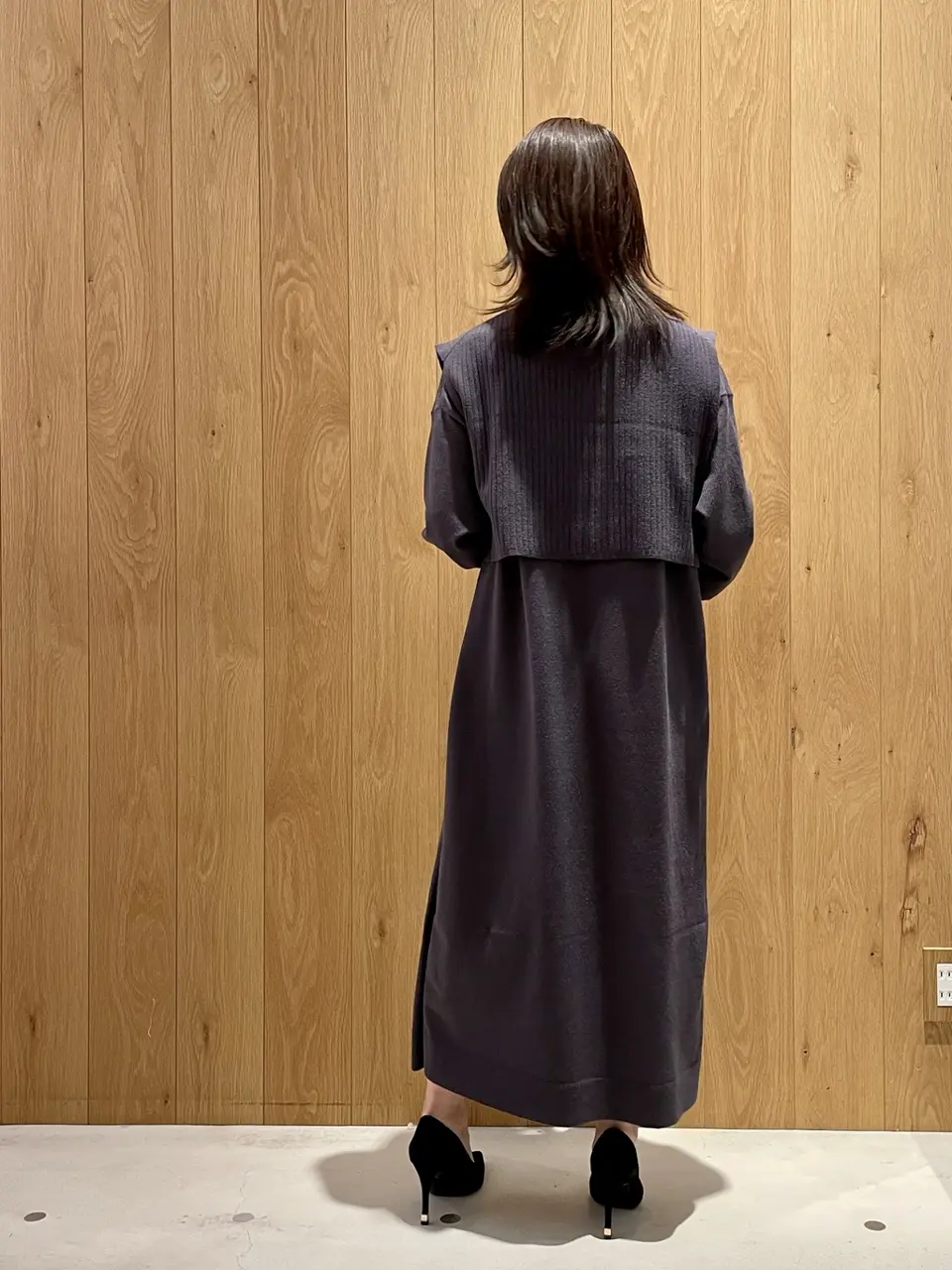 ONWARD CROSSET SELECT 加藤 コーディネート画像