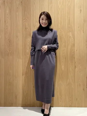 ONWARD CROSSET SELECT 加藤 コーディネート画像