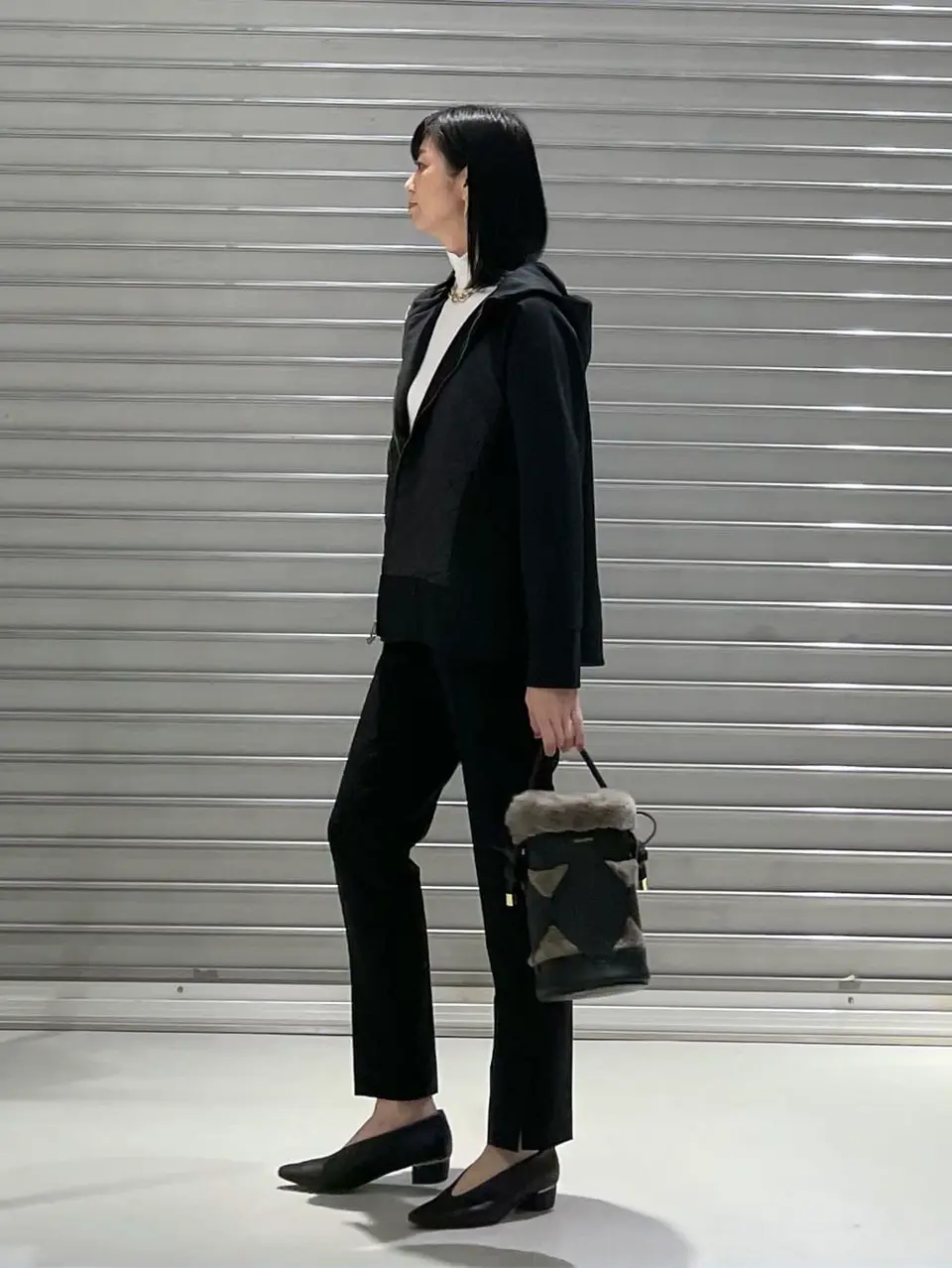 ONWARD CROSSET SELECT 大宮 コーディネート画像