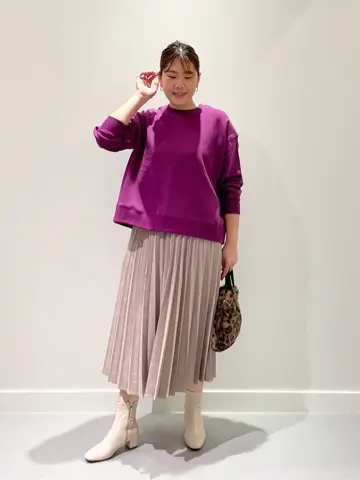 ONWARD CROSSET SELECT 林 コーディネート画像