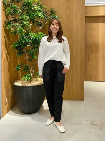 ONWARD CROSSET SELECT 戸澤 コーディネート画像