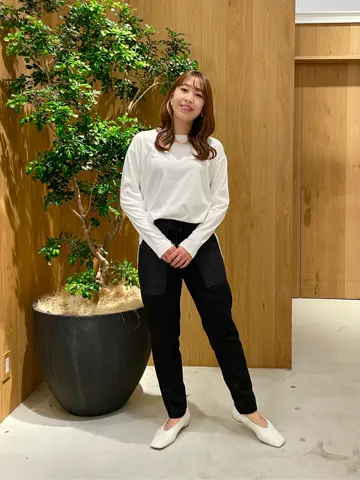 ONWARD CROSSET SELECT 戸澤 コーディネート画像