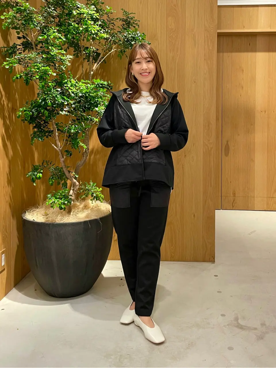  戸澤 コーディネート画像