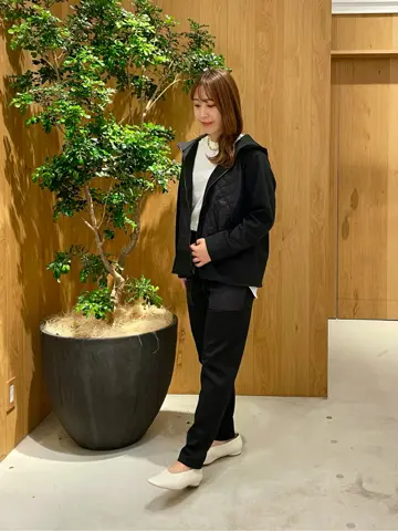 ONWARD CROSSET SELECT 戸澤 コーディネート画像