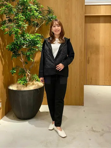 ONWARD CROSSET SELECT 戸澤 コーディネート画像