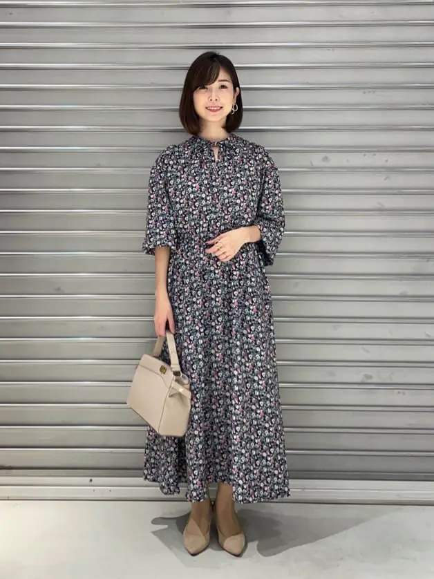 ONWARD CROSSET SELECT 市川 コーディネート画像