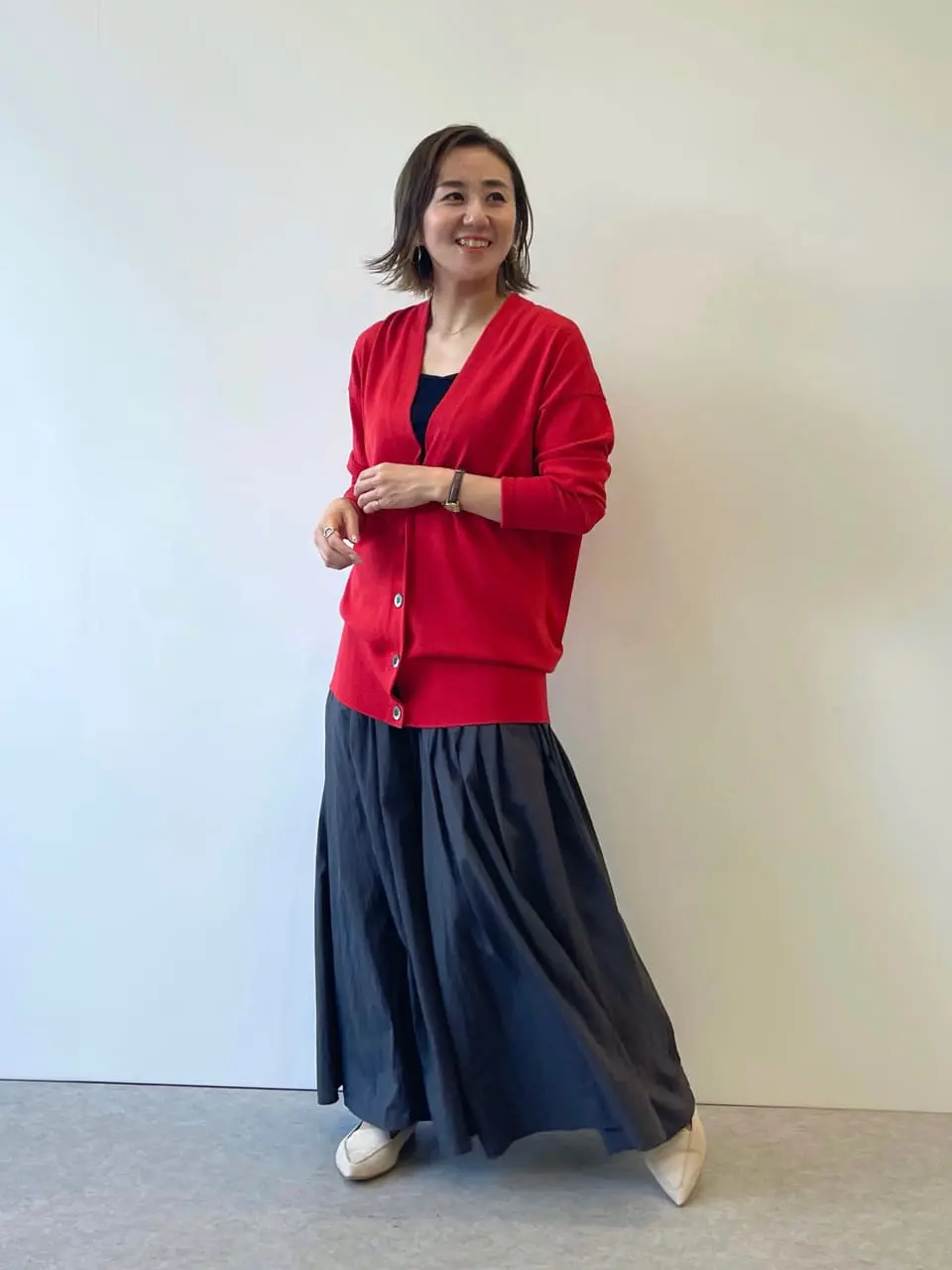  茂木 コーディネート画像