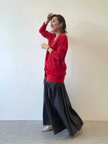 ONWARD CROSSET SELECT 茂木 コーディネート画像