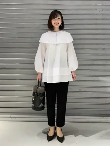 ONWARD CROSSET SELECT 市川 コーディネート画像