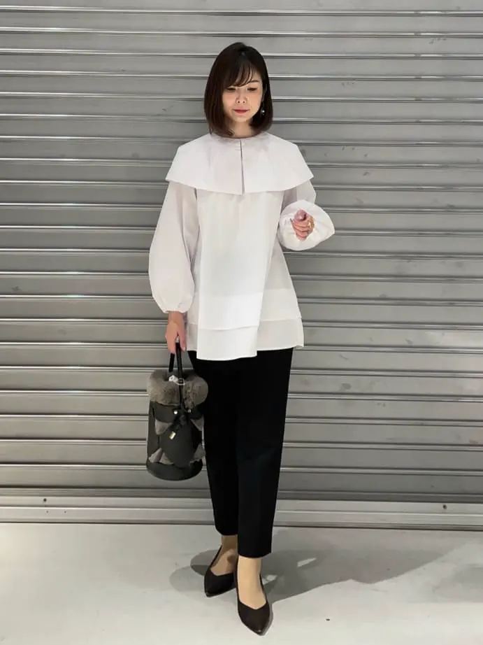 ONWARD CROSSET SELECT 市川 コーディネート画像