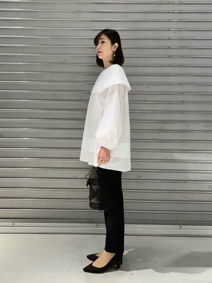 ONWARD CROSSET SELECT 市川 コーディネート画像