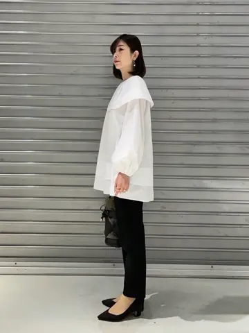 ONWARD CROSSET SELECT 市川 コーディネート画像